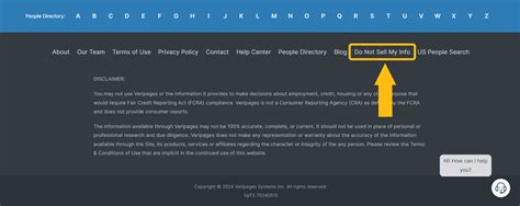 Veripages.com Opt Out & Removal Guide [2024] | Onerep