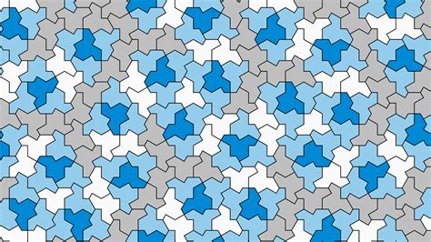 Penrose tiling | The Aperiodical
