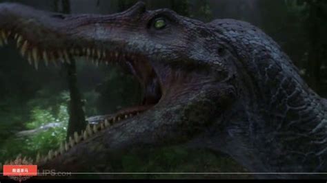 侏罗纪世界：拥有各类恐龙基因的暴虐霸王龙