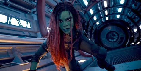 How is Gamora alive in Guardians of the Galaxy 3?