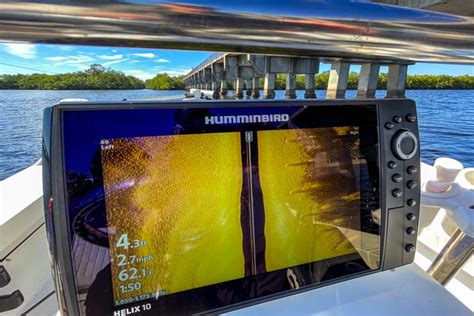 Hummingbird Fish Locator Helix 的图像结果