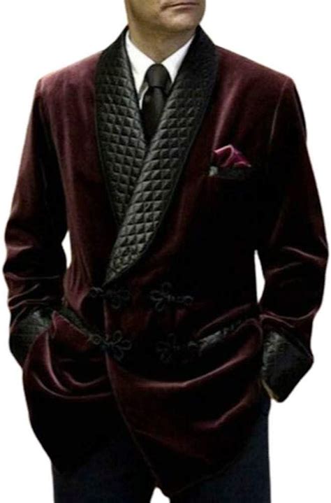 Cigars and Cars Group (CCG)Made to Measure Smoking Jacket Meet-Up ...