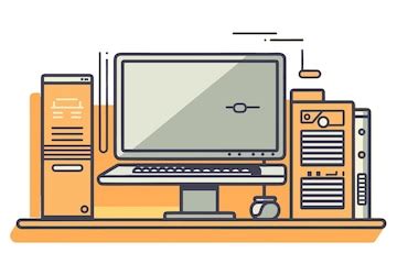 Computer Illustration Without Background 的图像结果