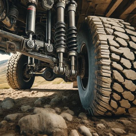 Heavy-Duty Truck Shock Absorbers Guide - Semi Truck Part