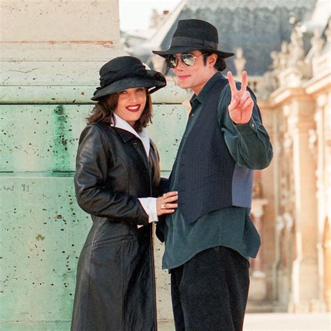 Michael Jackson Lisa Marie Presley
