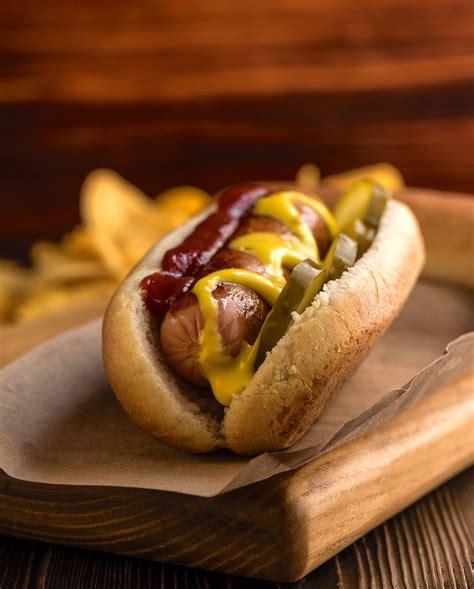 recette pain hot dog
