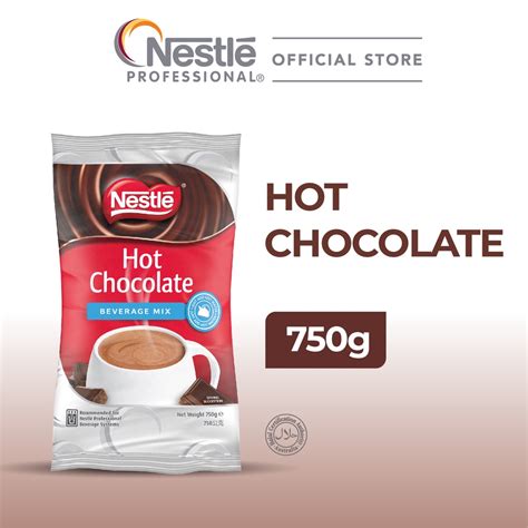 NESTLÉ® Hot Chocolate Beverage Mix - 750g | Shopee Malaysia