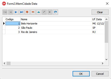Delphi SQLite Server 的图像结果