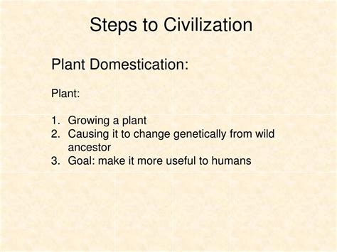 Image result for Steps of Civilization