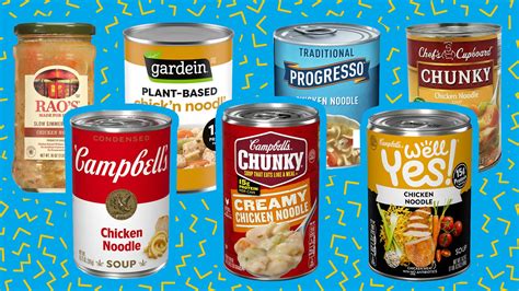 Campbells Chunky Chicken Noodle Soup