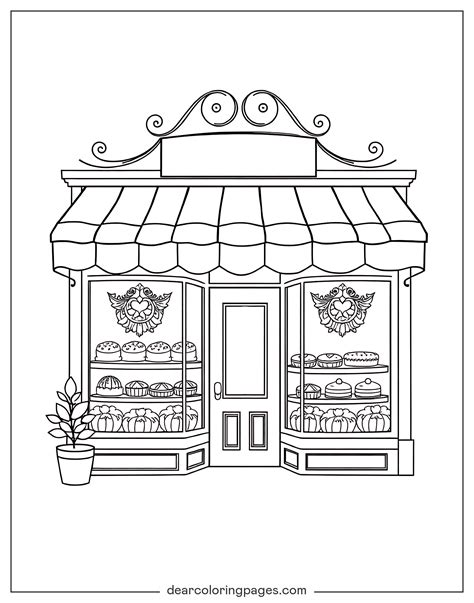 Store Coloring 的图像结果