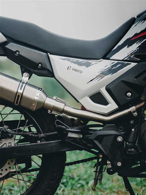 Xpulse 200 Accessories – Bandidos pitstop