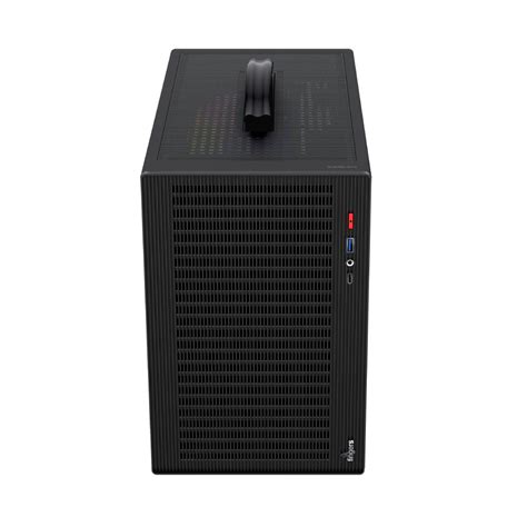 LeeMin3C. Fingers Cabinet GrabMe-H14 (MicroATX)