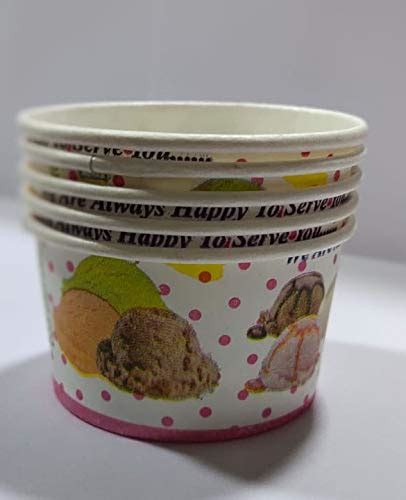 100ml ice-Cream Cup (500pic)100ml Ice-Cream Cup//Disposable Cup ...