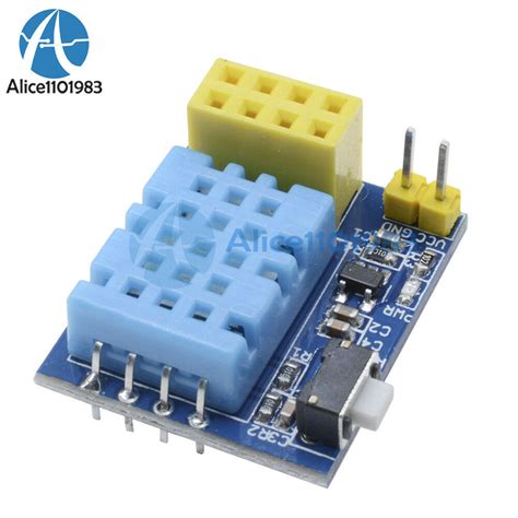 DHT11 ESP8266 Temperature Humidity WiFi Module | Ubuy India