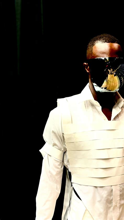 Prince Sayeed Telfar Miyake Mugler | GP All American at the Black Excellence Kiki Ball ! 👜 ...