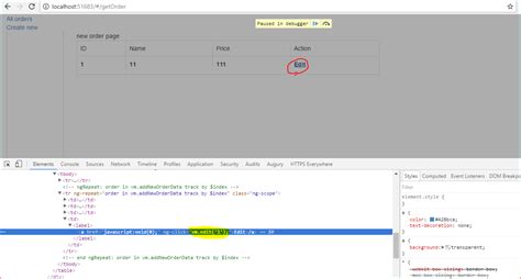 Image result for TypeScript Click Event