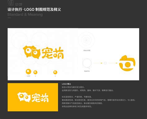 关于博宇的LOGO设计思路|平面|标志|胜设计 - 原创作品 - 站酷 (ZCOOL)