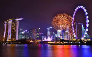 Singapore with New Delhi Tour Package for 5 Days 4 Nights | singapore ...