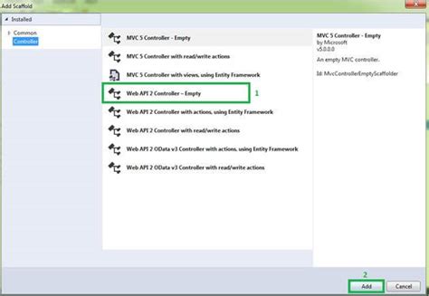 Image result for Create Simple Web API in Asp.net MVC