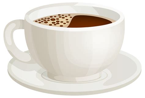 Cup coffee PNG