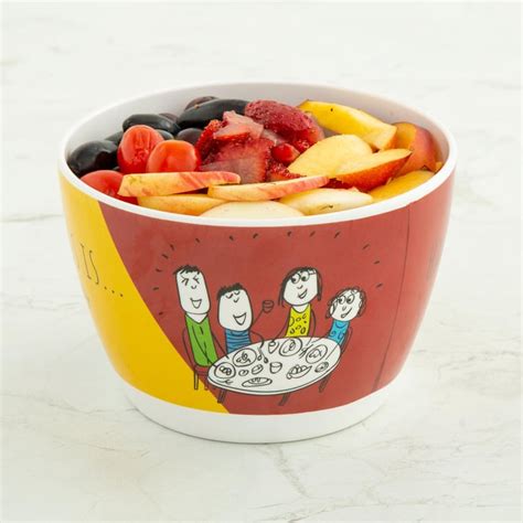 Buy Happiness Printed Sydney Bowls - Set of 2 from Home Centre at just ...