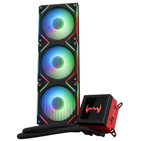 L360 ARGB 360mm CPU Liquid AIO Cooler | daWg