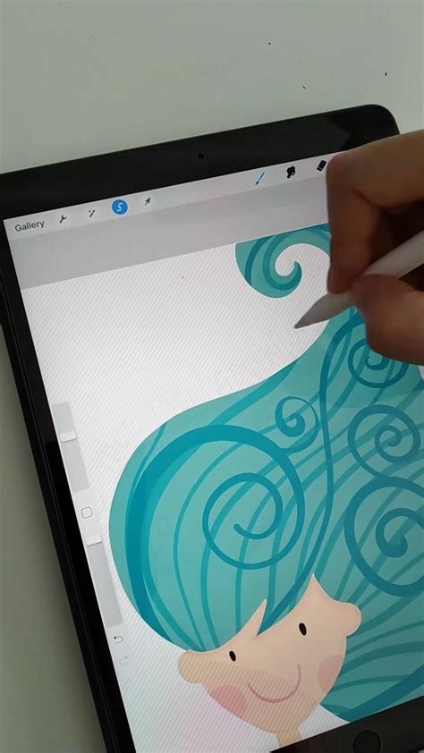 Procreate Animation Class 的图像结果