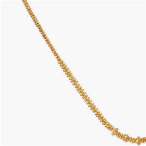 Intricate Gold Chain