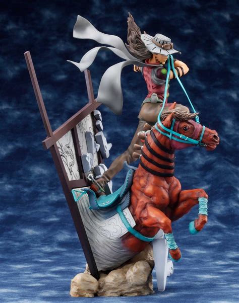 Buy Aoshima JoJo's Bizarre Adventure Part 7: Steel Ball: Gyro Zeppeli ...