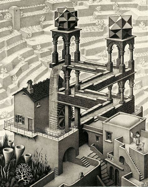 M.C. Escher: Journey to Infinity Documentary Traces Artist’s Life ...