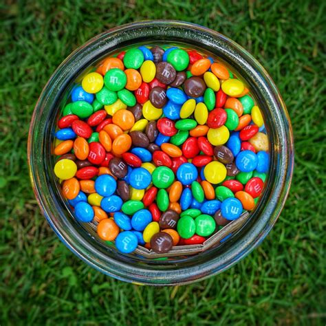Are M&Ms Gluten Free?
