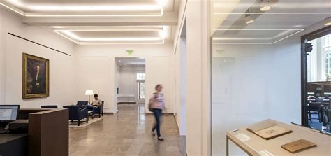 Brown University John Hay Library - Selldorf Architects - New York