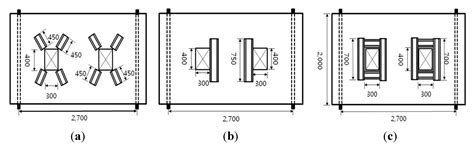 Strengthening of RC Slabs with Symmetric Openings Using GFRP Composite ...
