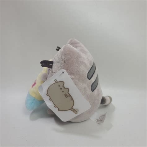 Gund Pusheen Blind Box Pusheen Pizza Plush Series 12 | Ubuy India