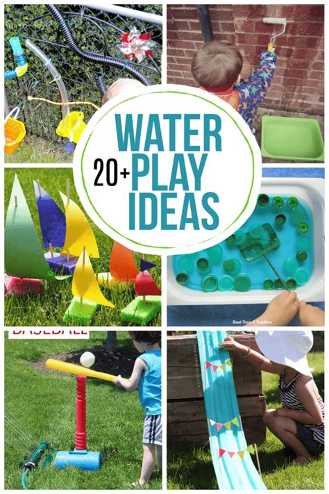 Outdoor Water Playing 的图像结果