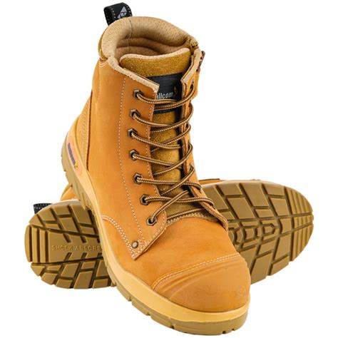 Shop Mallcom Industrial Safety Shoes for Men in India