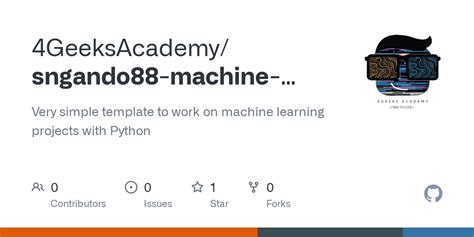 Image result for Machine Learning Python Template