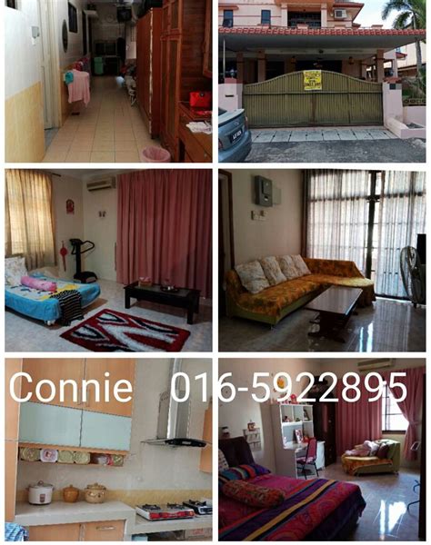Ipoh Properties For Sale and For Rent 怡保房地产出售与出租: IPOH HOUSE FOR SALE