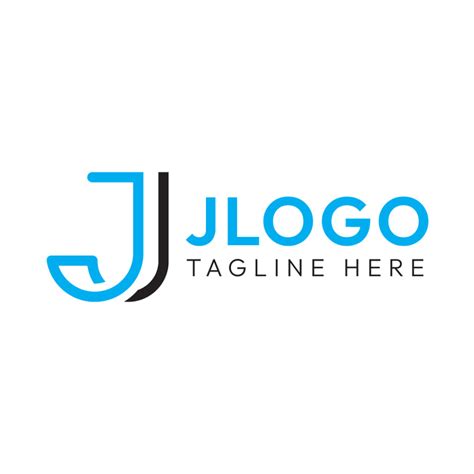 Minimalist Letter J Logo Design Bundle - Master Collection - MasterBundles
