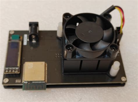 Bitaxe DIY Solo Bitcoin Lottery Asic Miner BM1397AG Chip With 320G/S ...