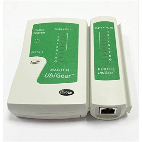 UbiGear New RJ11/RJ12/RJ45 CAT5 CAT5e CAT6 LAN Network/Phone India | Ubuy