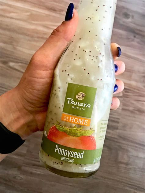 How To Make Poppy Seed Dressing From Panera at Kayla Frayne blog