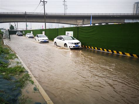 淄博公安交警发布83处雨季易积水路段 引导市民安全出行_ 淄博新闻_鲁中网