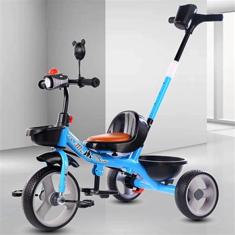 Buy Little Olive Little Toes Grand Baby Tricycle Kids Trike / Ride On ...