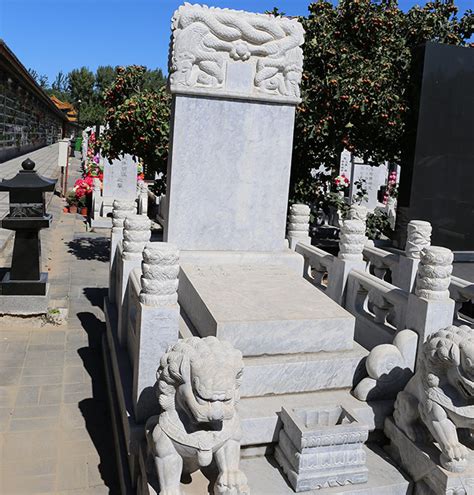 福田公墓都有哪些墓型-来选墓网
