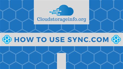How to Use Sync.com 的图像结果