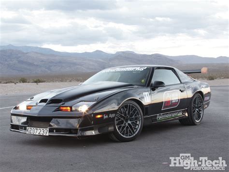 Pontiac Firebird 1986