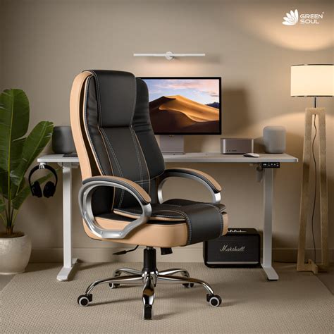 Buy Vienna High Back Executive Chair Online | GreenSoul