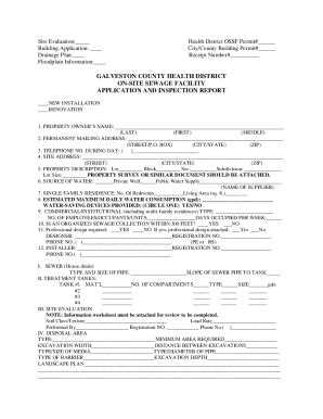 TX Galveston County Health District EC-02 2016-2026 - Fill and Sign ...